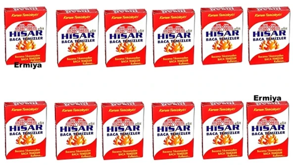 14 Adet Amasyalı Baca Boru Soba Kalorifer Bacasil Kuzine Şömine Uyuyan Sobalar İçin ürün görseli