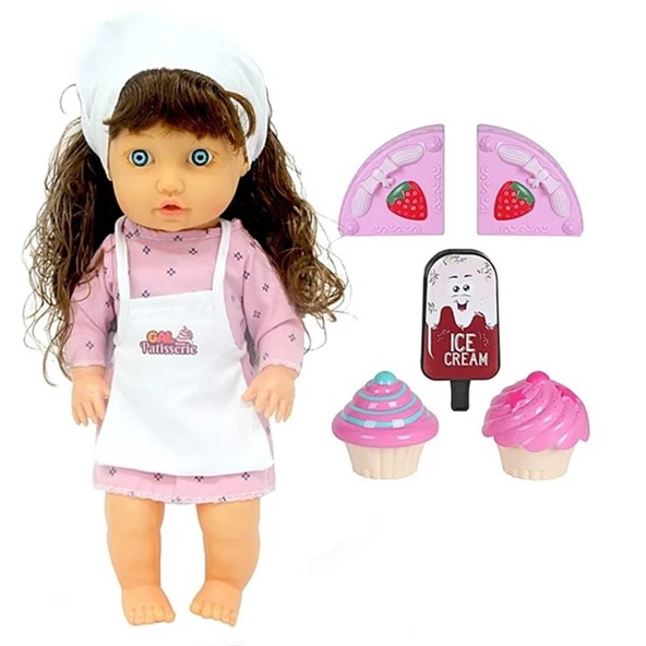 GLT1115 ŞENOŞ BEBEK PATISSERIE -GLT - Resim 2