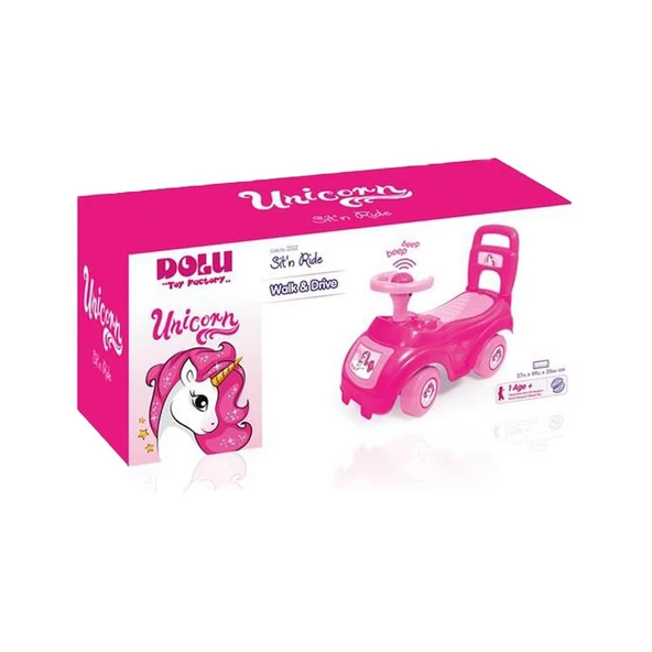 UNİCORN BİNGİT ARABA - Resim 5