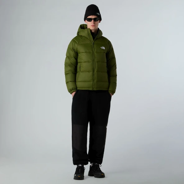 The North Face Erkek Hydrenalıte Kaztüyü Hoodıe Ceket NF0A5GIEBRI1 - Resim 5