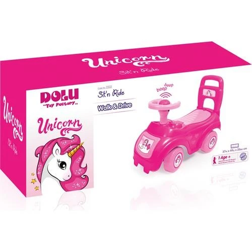 UNİCORN BİNGİT ARABA - Resim 4