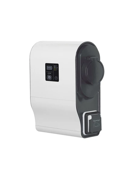 Plastik EV Şarj İstasyonu 1P 7,4kW M2-3 ürün görseli 1