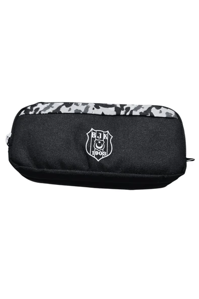 Beşiktaş Orjinal Lisanslı Beyaz Air Kalemtraş Ahşap Kutulu 6'lı Kırtasiye Seti - Resim 2