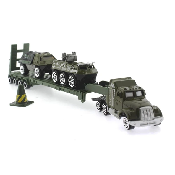C31093 Askeri Araç Oyun Seti ürün görseli
