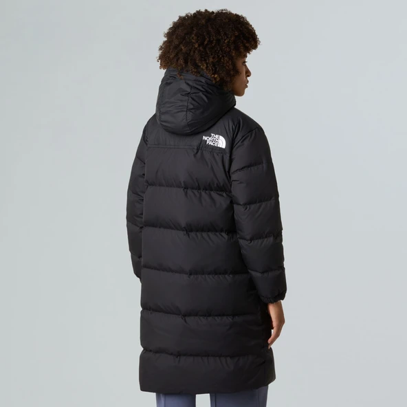 The North Face  Kadın Nuptse Parka Nf0A832Kgoe1 - Resim 6