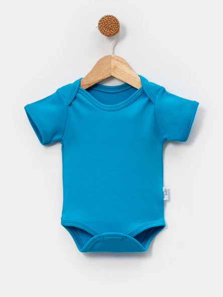 KISA KOLLU BEBEK BODY ürün görseli 1