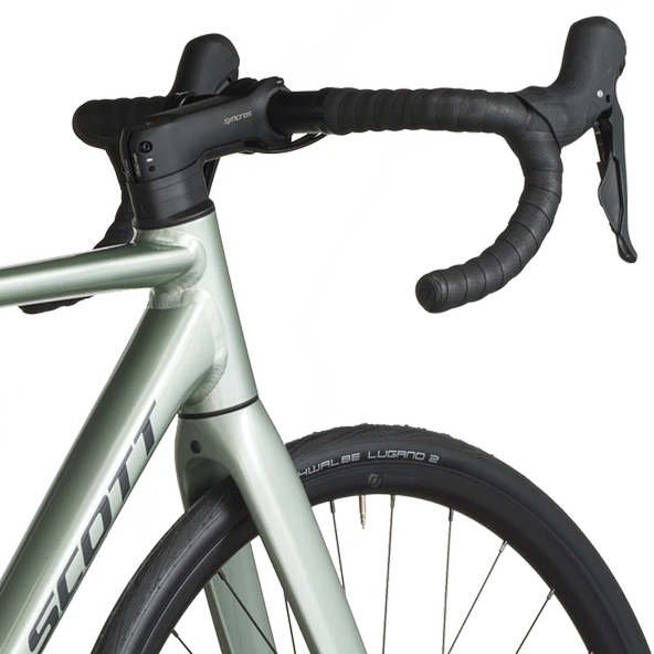 Scott Speedster 20 Yol Bisikleti 2026 Reseda Green - Resim 5