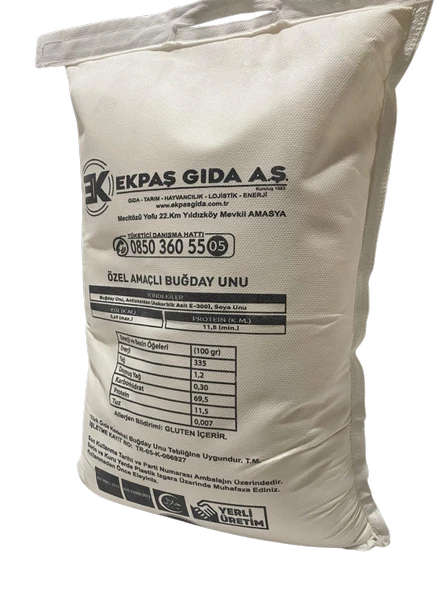 Hamarat Özel Amaçlı Buğday Unu 10kg - Resim 6