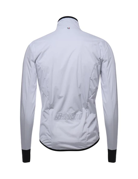 Santini Scudo Windbreaker Unisex Rüzgarlık Ceket SP332L75SCUDO - Resim 6