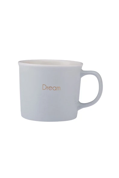 Dream New Bone Kupa 350 ml Açık Gri - Resim 3
