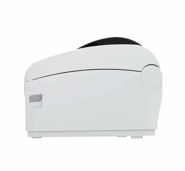 Possify BY248D (GS2408D) Beyaz 203 Dpi Direkt Termal Barkod Yazıcı USB/SERİ/LAN/HOST/WİFİ - Resim 5