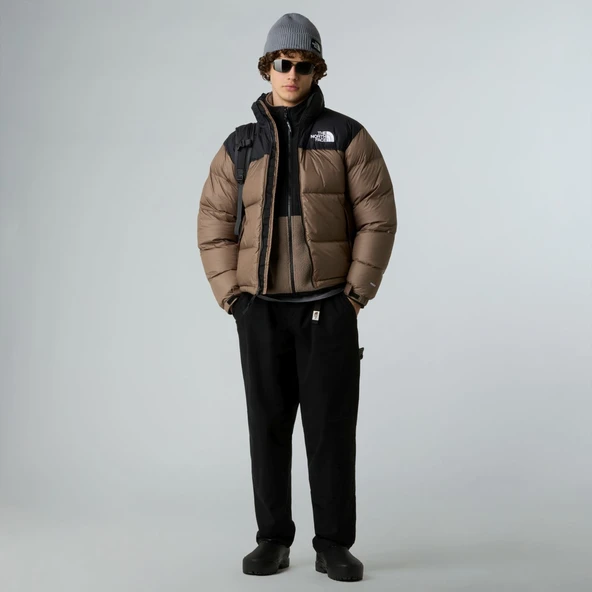 The North Face  Erkek 1996 Retro Nuptse Ceket  Nf0A3C8Ddhl1 - Resim 5