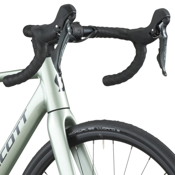 Scott Speedster 20 Yol Bisikleti 2026 Reseda Green - Resim 4