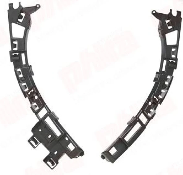 Psa Tampon Baglantı Braketi On Sol / Sag Yan Takım Berlingo 18> - Phira Br-18427 ürün görseli 1