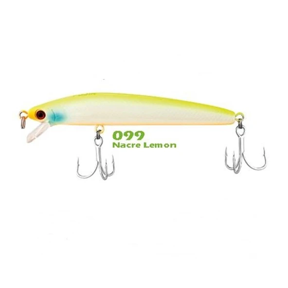 Fujin Queen 90F 90mm Maket Balık - Resim 6