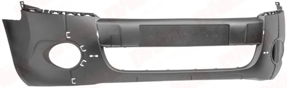 Psa On Tampon Sisli Krom Citalı Tip Siyah Partner 08> - Phira Br-08215 ürün görseli