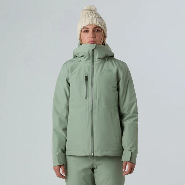 The North Face Kadın Descendıt Muflonlu Ceket NF0A8DDTBQ11 ürün görseli 1