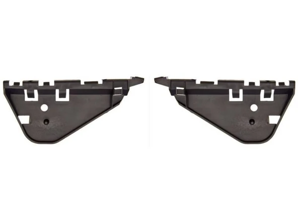 Psa Tampon Braketi On Arka -Sag Takım P307 - Phira 307-01430 ürün görseli 1