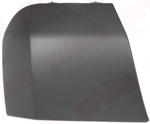 Psa Tampon Bandı Arka Sol Siyah C4 Picasso 07> - Phira Cp4-07712 ürün görseli