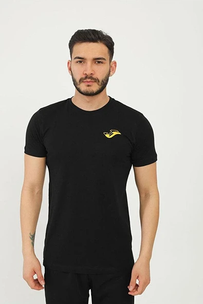 Joma Erkek Günlük T-Shirt Rush M 4231116 - Resim 7