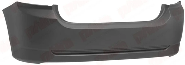 Toyota Tampon Arka Astarsız Toyota Corolla Hb 2004-> - Phira Cr-04301 ürün görseli