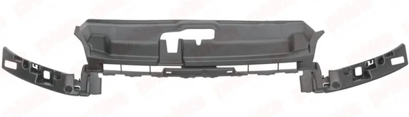 Psa Tampon Baglantı Braketi On Orta Panjur ICI Takvıye Plastık P208 12> - Phira 208-12400 ürün görseli