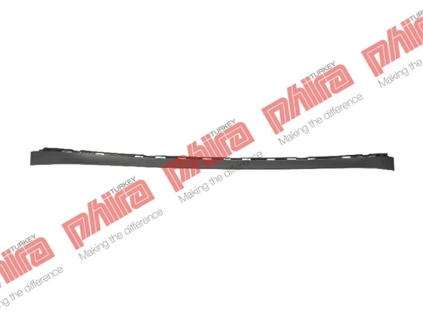 Renault Spoyler On Plastık Megane III 12> - Phira Mg-12600 ürün görseli