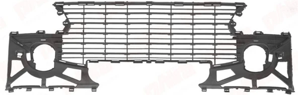 Psa Tampon İzgarası On Orta Siyah P307 05> - Phira 55190512 ürün görseli