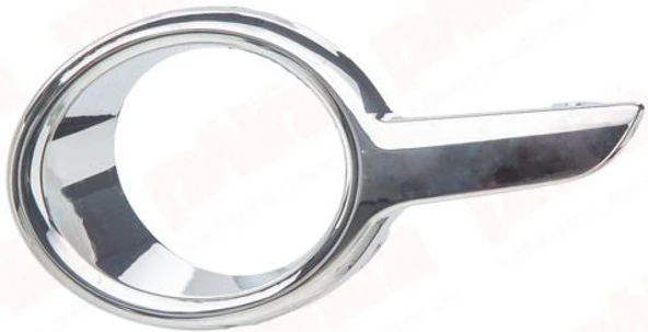 Psa Tampon Citası On Sol Alt İzgara Citası Parlak Krom P208 12> - Phira 208-12141 ürün görseli