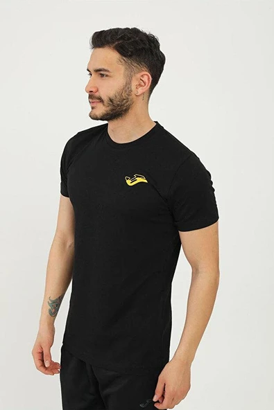 Joma Erkek Günlük T-Shirt Rush M 4231116 - Resim 8