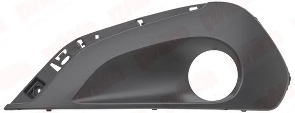 Psa Sis Far Kapagı On Sol Sisli P208 15> - Phira 208-15142 ürün görseli 1