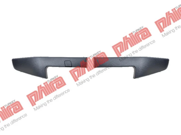 Renault Tampon Bandı On Sag / Sol Takım Siyah Megane II 06> - Phira Mg-06703 ürün görseli