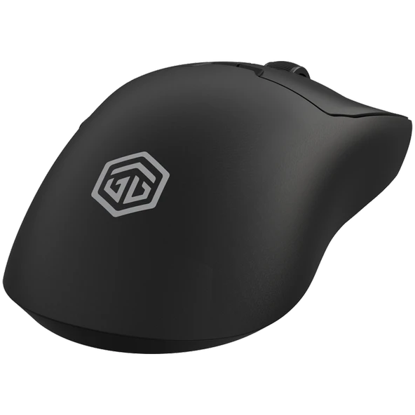 GameBooster M22 Vortex Mini PAW3311 12000 DPI Siyah Kablosuz Gaming Mouse GB-WM22B - Resim 5