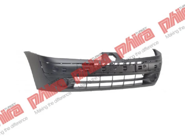 Renault On Tampon Astarsız Clio II 01>05 - Phira CL-01205 ürün görseli