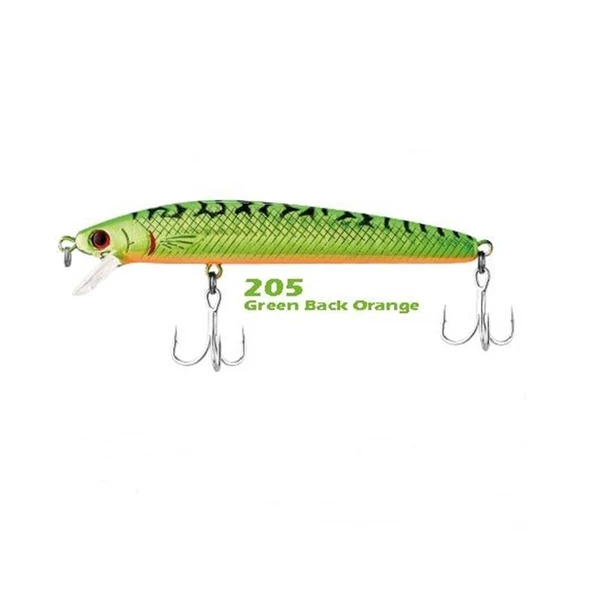 Fujin Queen 70F 70mm Maket Balık - Resim 11