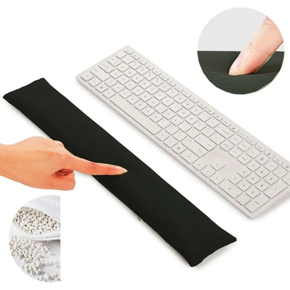 Oyuncu Klavye Bilek Desteği - Resim 5