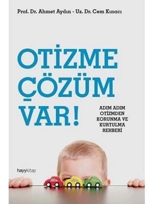 Otizme Çözüm Var!-hayykitap Yayınları ürün görseli 1