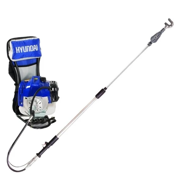 Hyundai HYX520S & Stella Plus SP-900 Zeytin Hasat Makinası ürün görseli