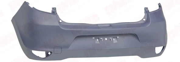 Renault Arka Tampon Astarlı Clio 09> - Phira CL-09300 ürün görseli 1