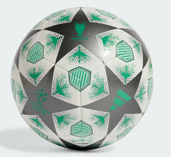 Adidas UCL Club Unisex Gri Futbol Topu JH1283 ürün görseli 1