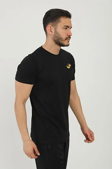 Joma Erkek Günlük T-Shirt Rush M 4231116 - Resim 9