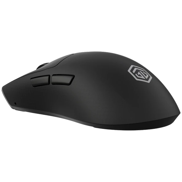 GameBooster M22 Vortex Mini PAW3311 12000 DPI Siyah Kablosuz Gaming Mouse GB-WM22B - Resim 4