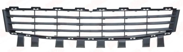 Renault Tampon İzgarası On Orta Siyah Megane II 06> - Phira Mg-06110 ürün görseli