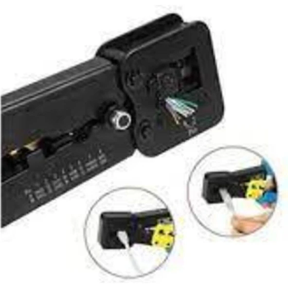s-link Nesil RJ45 Cat6 Ağ Pensesi - Resim 3