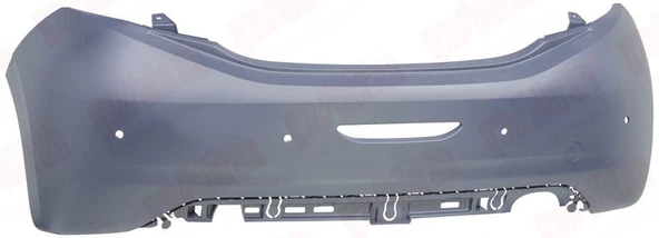 Psa Arka Tampon 4 Sensorlu ( City Tipi Sensor Uyumlu) Astarlı P208 15> - Phira 208-15330 ürün görseli