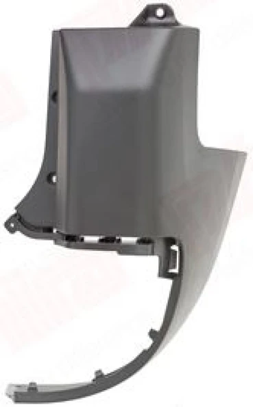 Psa Arka Tampon Sag Tek Kapı Maxı Siyah Berlingo 08> - Phira Br-08351 ürün görseli 1