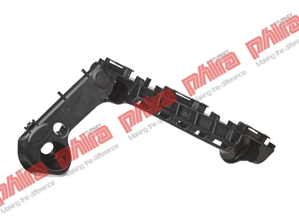 Toyota Tampon Braketi On Sol Toyota Corolla 19-> - Phira Cr-19422 ürün görseli 1