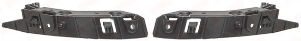 Psa Tampon Baglantı Braketi On Sol / Sag Takım Berlingo 02>08 - Phira Br-02420 ürün görseli 1