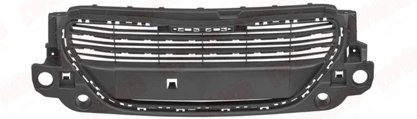 Psa Tampon İzgarası On Alt Orta Siyah P301 13> - Phira 301-13100 ürün görseli