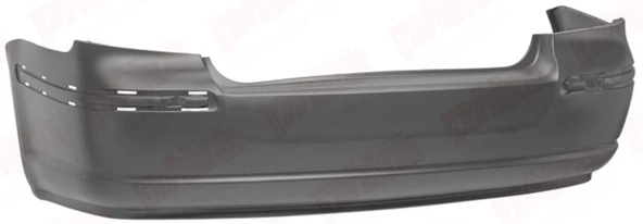 Toyota Tampon Arka Astarsız Toyota Avensis 2003-2006 - Phira Av-03301 ürün görseli 1